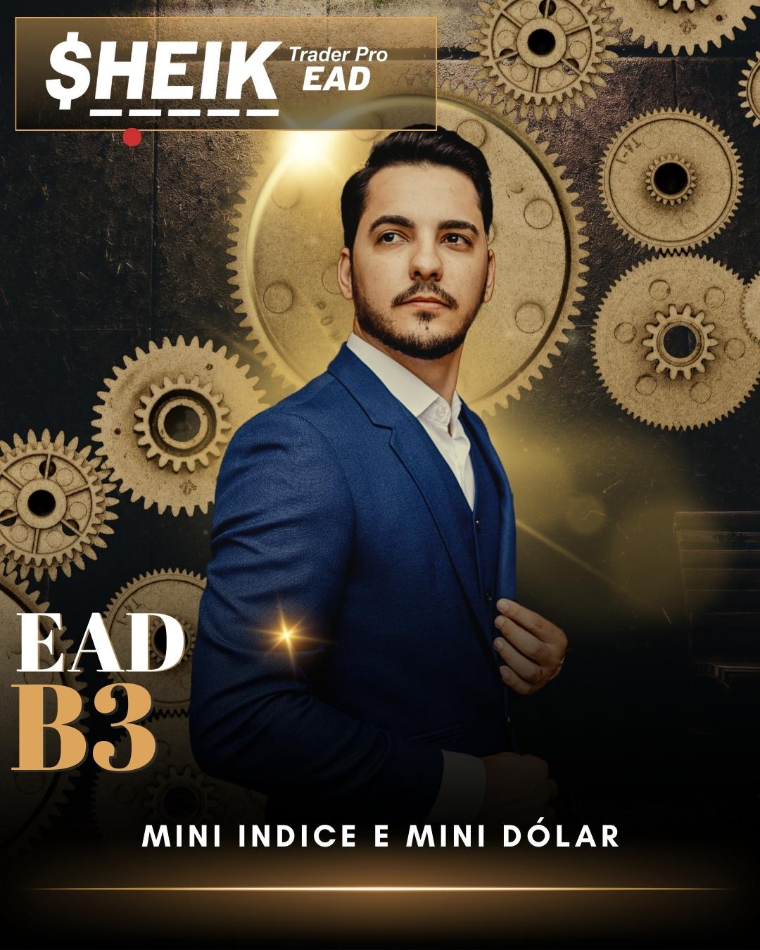 Curso Sala Vip – EAD B3 ( Mini Índice e Mini Dólar )