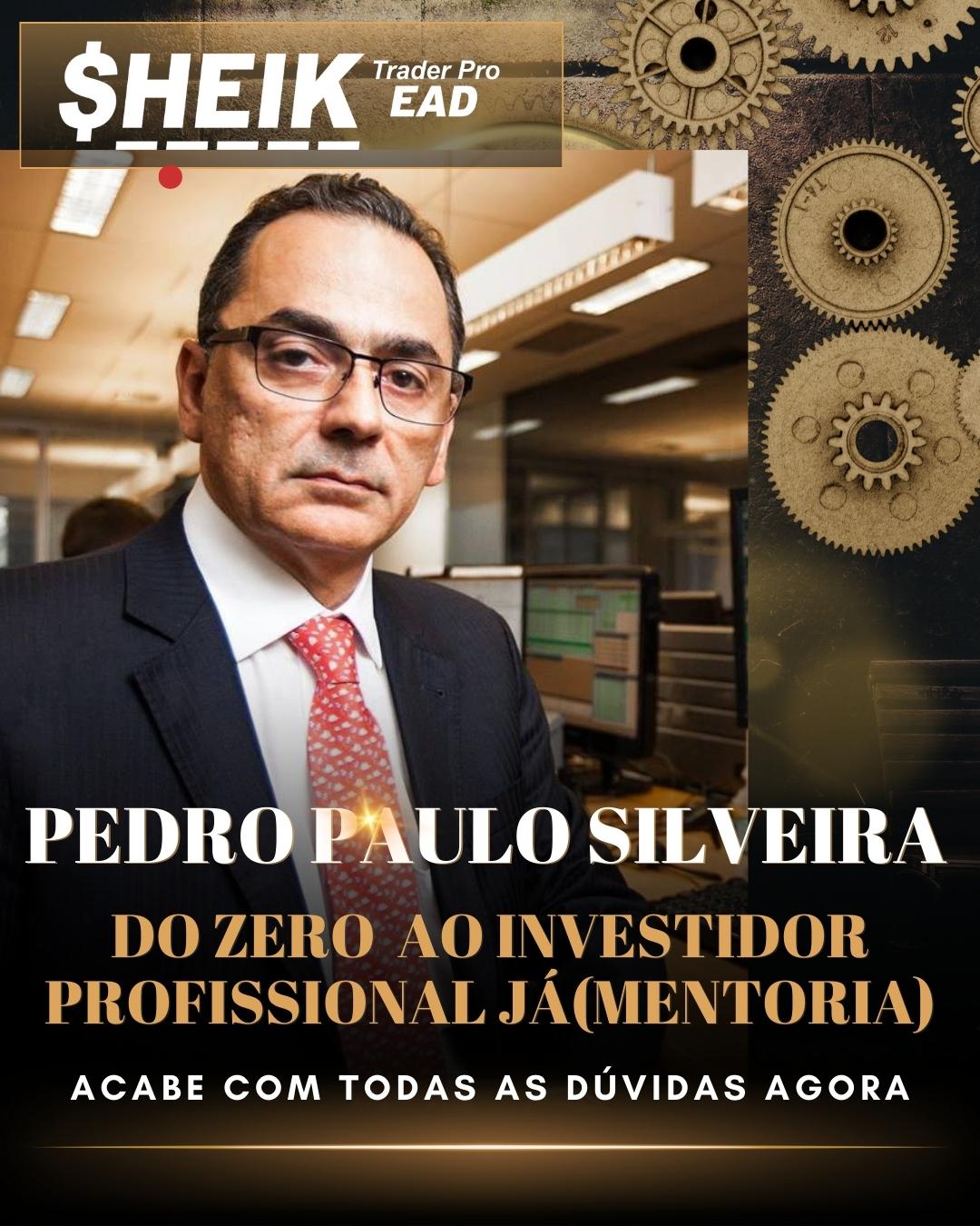 Curso Pedro Paulo Silveira (PEPA) – do zero ao investidor profissional já ( mentoria )